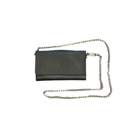Rick Owens, Cross Body Bags Zwart, Heren, Maat:ONE Size