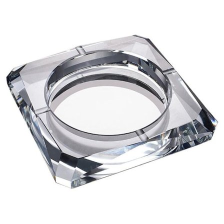 KTV Bar Hushållskristall Askfat Rökande askfat Vackert