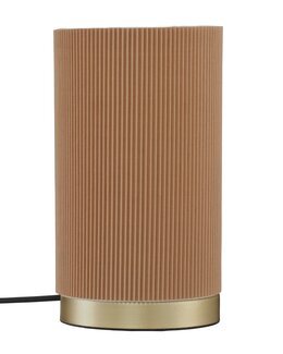 Bordslampa Dora Brun - PR Home