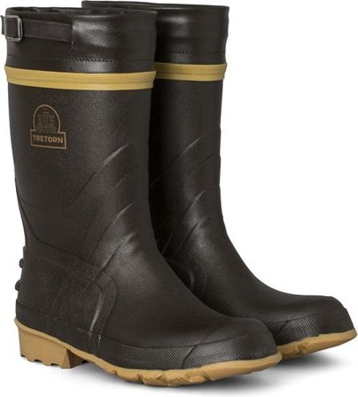 Tretorn Castor med Träsula Brown