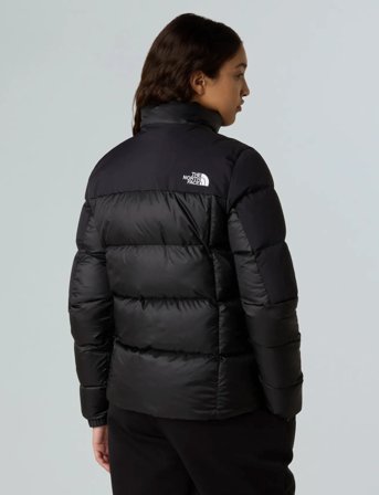 The North Face W Diablo Down 2.0 Jacket - Black - M