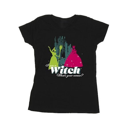 Trollkarlen från Oz Dam/Dam Wicked Witch Of The West Bomull