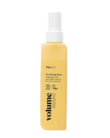 Hairlust Volume Wizard Pre-Styling Spray 150 ml, Hår, Hårstyling, Volumen