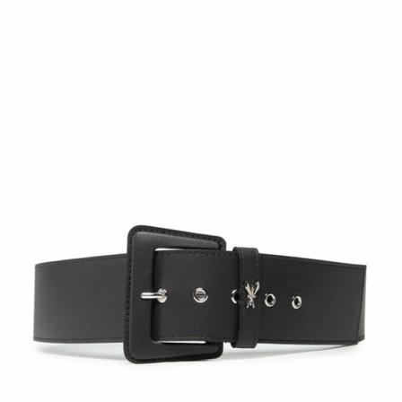 Patrizia Pepe Belts Sort, Dame Bælter