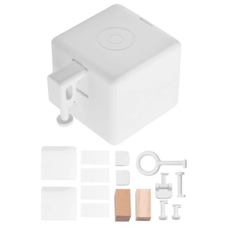 Tuya Smart Fjernkontroll Bluetooth Smart Fingerbot Stemmekontroll Knappetrykker Smart Life