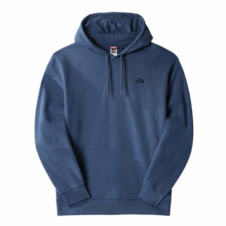 The North Face, Hoodies Niebieski, Mężczyzna, Rozmiar: S