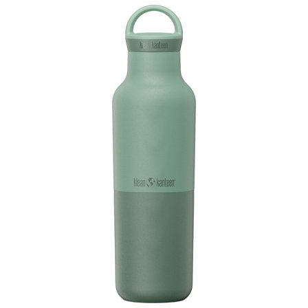 Klean kanteen Rise Classic termoflaske med Arch Loop 592 ml, Iceberg