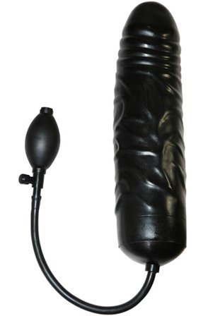 Master Series XXL Inflatable Dildo Pumpattava dildo