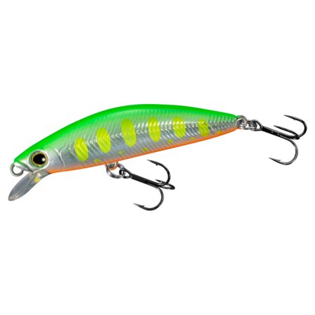 Shimano Cardiff Folletta 50SS 5,5cm 3,3g - Lime Yamame