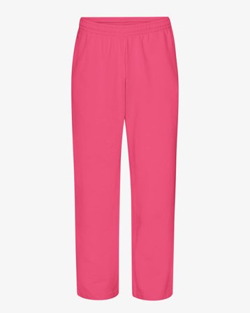 Organic Straight Leg Sweatpants - Bubblegum Pink - Male - XL - Sustainable material - Ethical production