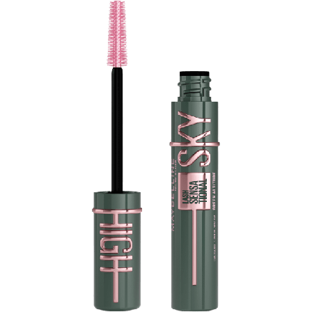 Maybelline Lash Sensational Sky High Mascara Unisex Grön 7 ML