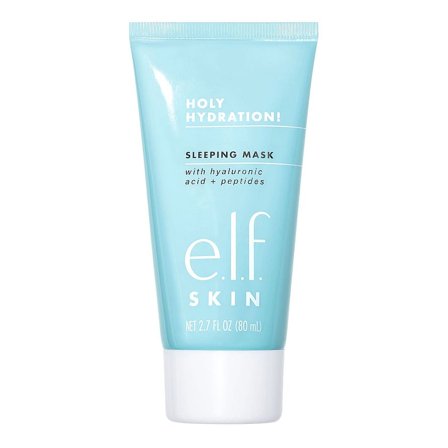 e.l.f. Holy Hydration! Sleeping Mask 80 ml, Skincare, Masker, Natmasker