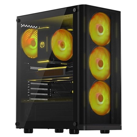 VIST PC Gaming Ryzen 5 8400F - RAM 16Go - RTX 5060 - SSD 1To M.2 - Windows 11 Pro