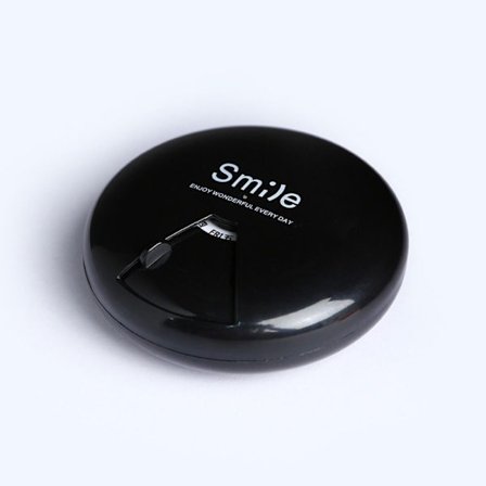 Oppbevaring Pilleboks Roterende Pilleboks SORT SORT