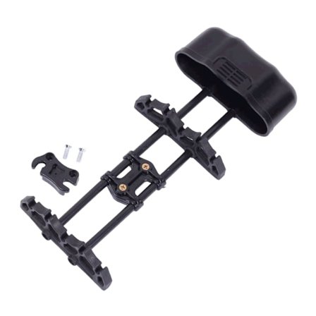 5 til Pil Bue Kogger armbrøst Kogger Bueskydning til Pilholder Jagt Compound Bue Broadheads Sort Farve