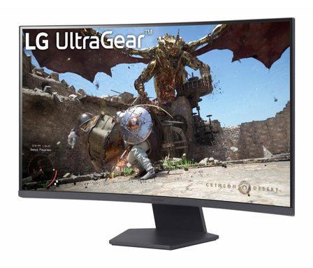 LG Computer Monitor 80 Cm