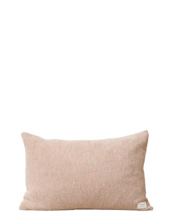 Aymara Pude Home Textiles Cushions & Blankets Cushions Brun Form & Refine