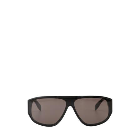 Alexander McQueen, Sunglasses Zwart, Heren, Maat:ONE Size