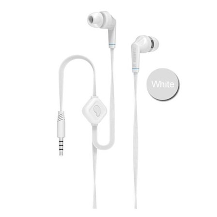 Effektfulla JD88 3.5 AUX Hörlurar