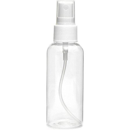 Sprayflaske Tom - 3 stk - Forstøver - Spray Bottle - 100 ml