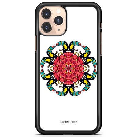 Bjornberry Hårdskal iPhone 11 Pro Max - Tukaner