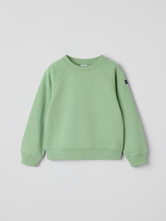 Polarn O. Pyret Sweatshirt - 98 - barnkläder - green