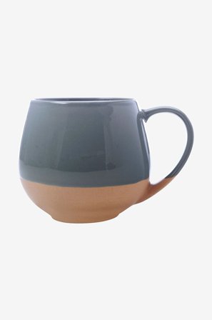 Maxwell & Williams - Mugg Eclipse 45 cl - Grå - Koppar & muggar - Från Homeroom