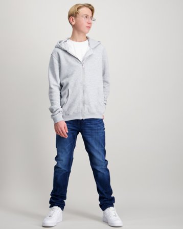 Scotch & Soda The Dean loose-tapered jeans Blå Jeans Kille - Kids Brand Store