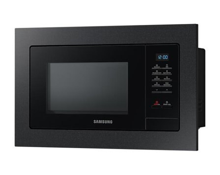 Samsung MQ7000A Schwarz Grill-Mikrowelle Integriert 23 l 800 W