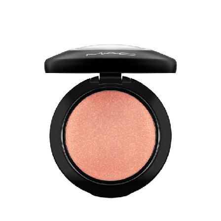 MAC Cosmetics Mineralize Blush Rouge & solpuder Dam Orange ONESIZE