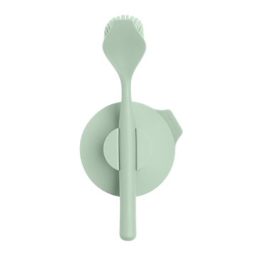 Diskborste med sugpropp Brabantia