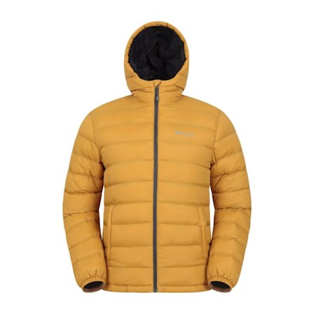 Mountain Warehouse Herr Seasons Pälsfodrad Vadderad Jacka XX
