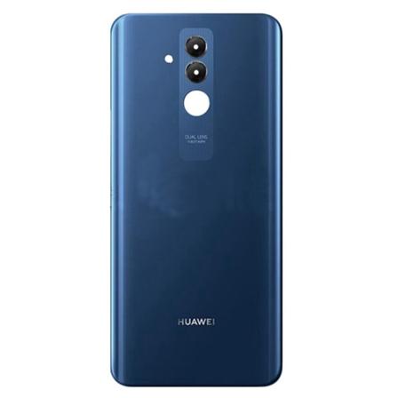 OEM Huawei Mate 20 Lite - Taka/akun kansi Svart