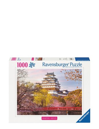 Ravensburger | Himeji Castle Japan 1000P | ONE SIZE