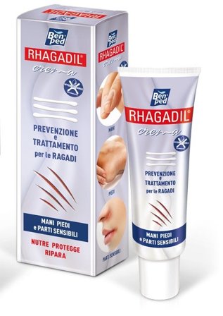 Rhagadil Crema Prevenzione Ragadi 50ml