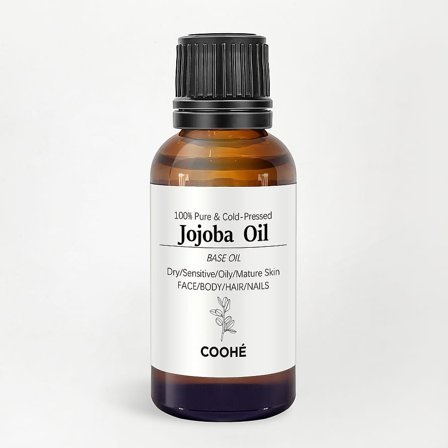 COOHÉ Jojoba Oil, Skincare, Ansigtspleje, Ansigtsolie