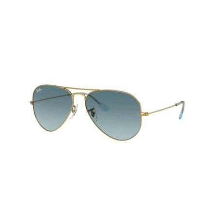 Ray-Ban Aviator Large Metal - Solglasögon - Guld - RB3025 001/3M 5514