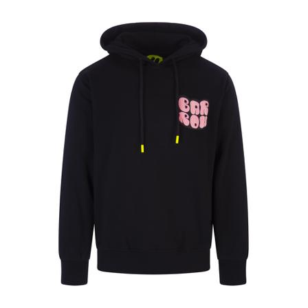 Barrow, Hoodies Czarny, Mężczyzna, Rozmiar: M