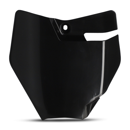 Porte-Numéro Avant Acerbis - KTM SX-E 5 2020-2024