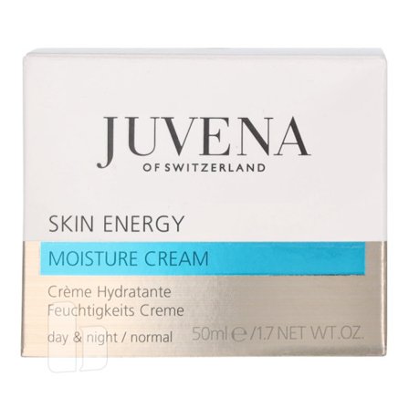 Juvena Skin Energy Moisture Cream - Normal 50 ml Dam