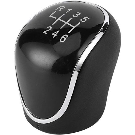 Girspake, 6-trinns manuell girkasse girspake