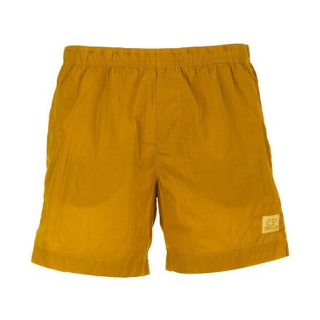 C.p. Company Sea clothing Orange, Herre Badeshorts