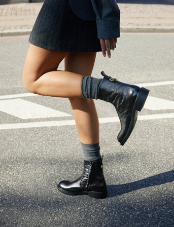 Billi Bi Boots - Black - 41