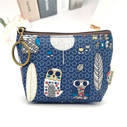 Nyckelring plånbok myntväska 6 6