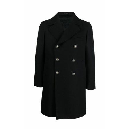 Tagliatore, Coat Blauw, Heren, Maat:M
