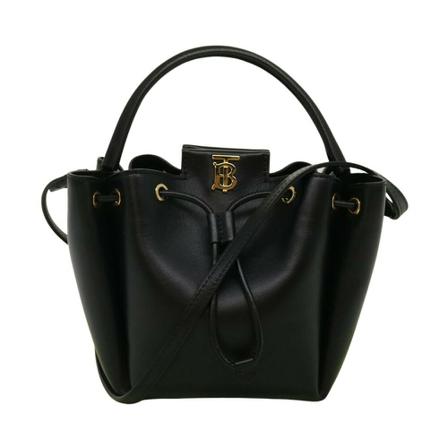 Burberry Vintage, Pre-owned Handbag Zwart, Dames, Maat:ONE Size