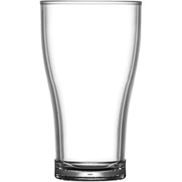 ØLGLASS PC-PLAST 40CL