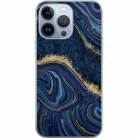 Apple Iphone 14 Pro Mjukt Skal - Midnight Dream