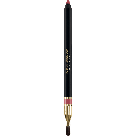 Dolce & Gabbana My Lip Overliner Easy Glide Sculpting Pencil Läppennor Unisex Rosa 1,2 G