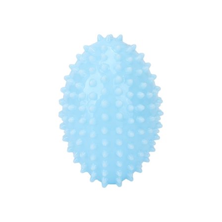 Akupressur Håndgrep Ball for Håndrehabiliteringstrening Blå